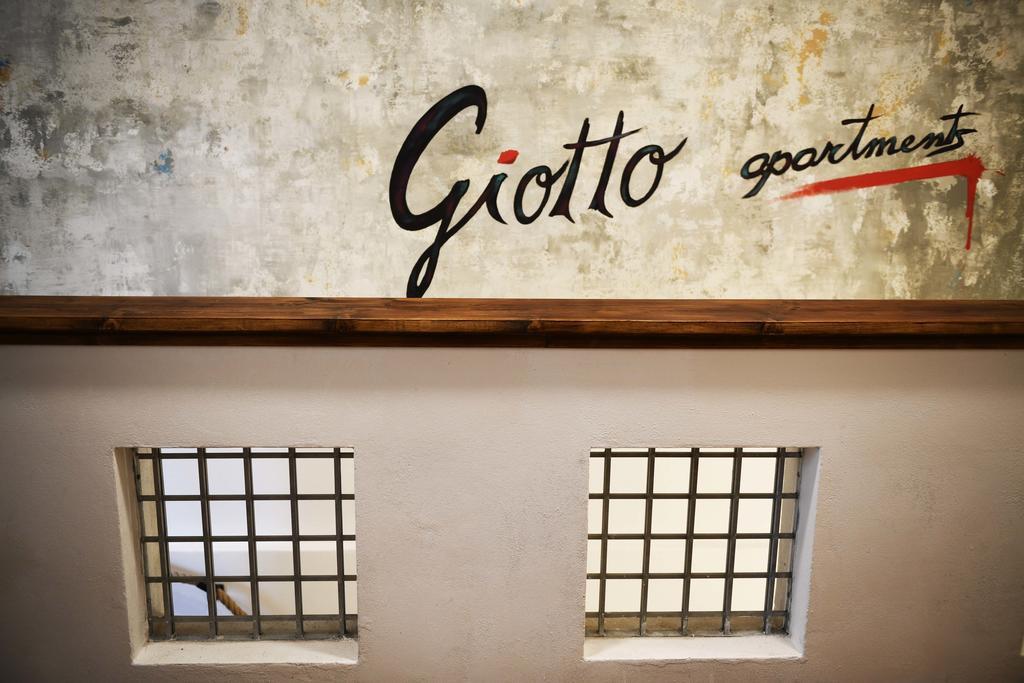 Giotto Apartments Prague Exterior photo